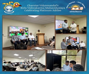STTP on AI & High Performance Computing by CP Dept.